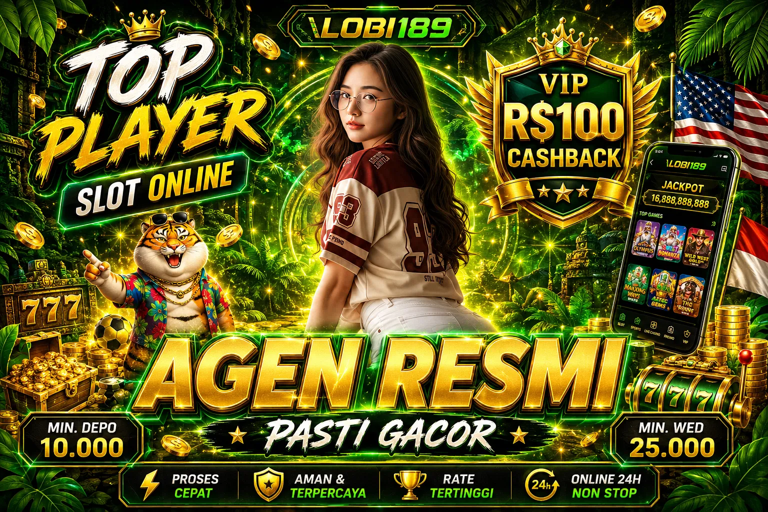 Lobi189 ﾒ Gerbang Hiburan Interaktif Dengan Informasi Selalu Terdepan